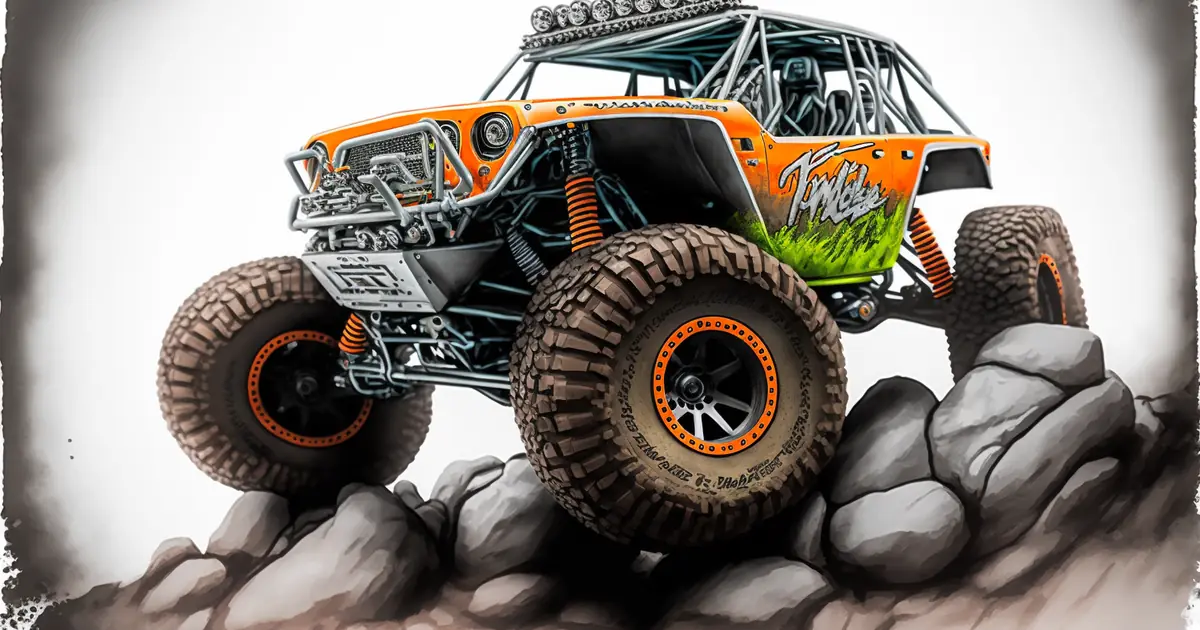 Best beginner deals rc crawler