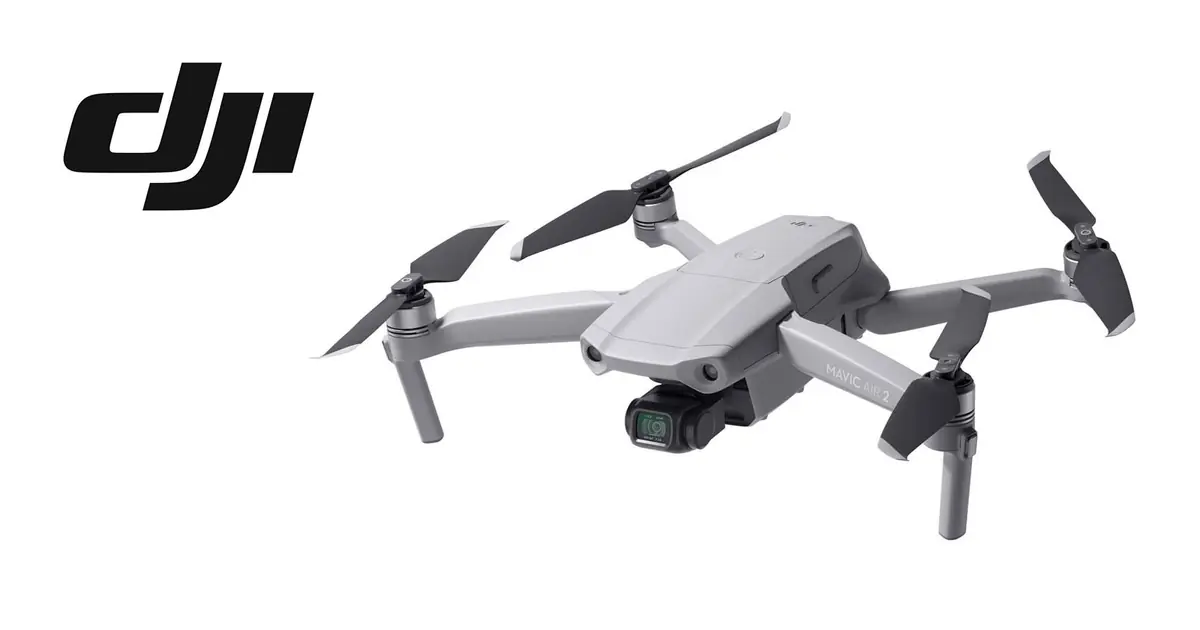 DJI Mavic Air 2 Drone