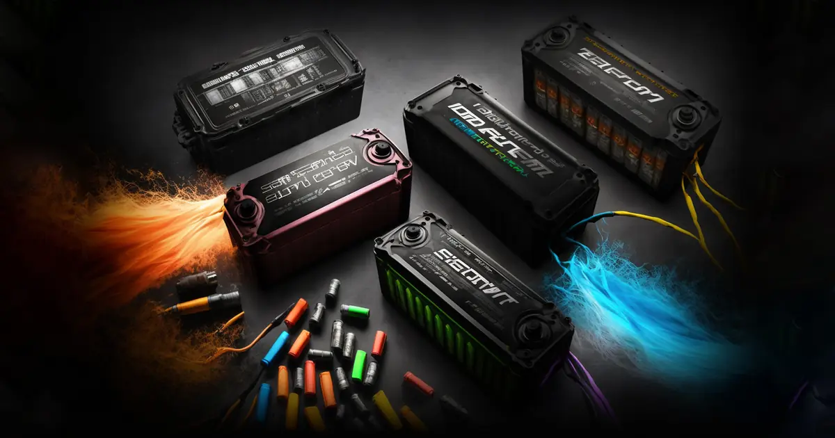 Best on sale rc batteries