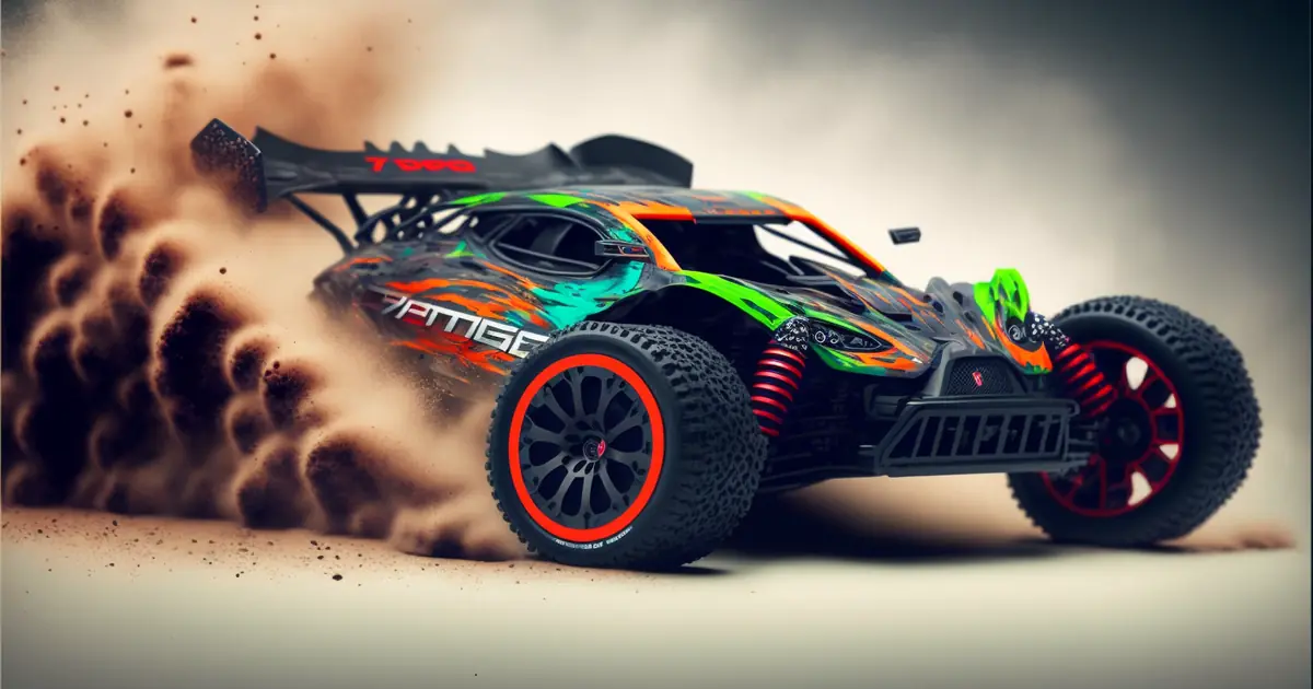 Article image for an article entitled Fast RC Cars | A Top 10 Guide with Reviews and Best Prices