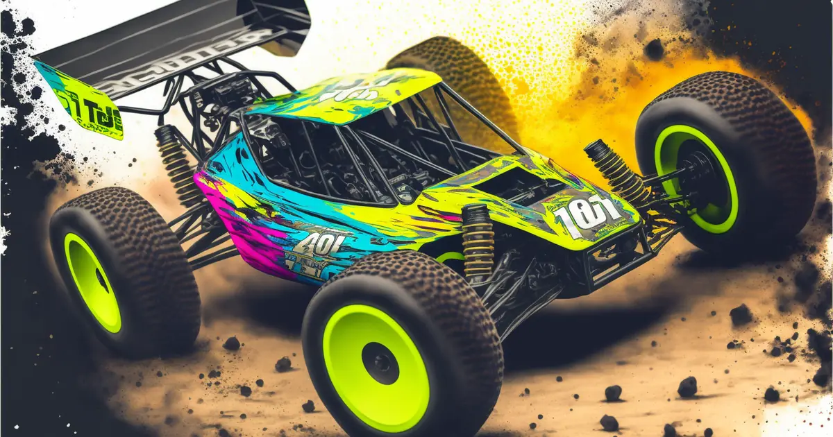 Top 5 RC Drift Cars on the Market - RC Soldier