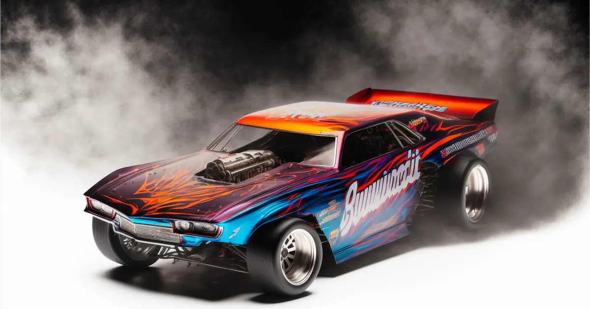 No prep rc drag on sale racing