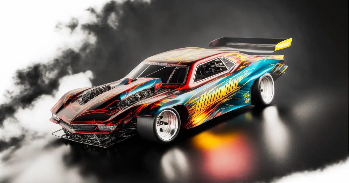 Top 5 RC Drift Cars on the Market - RC Soldier