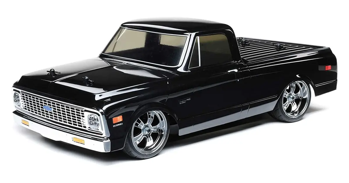 C10 remote deals control truck