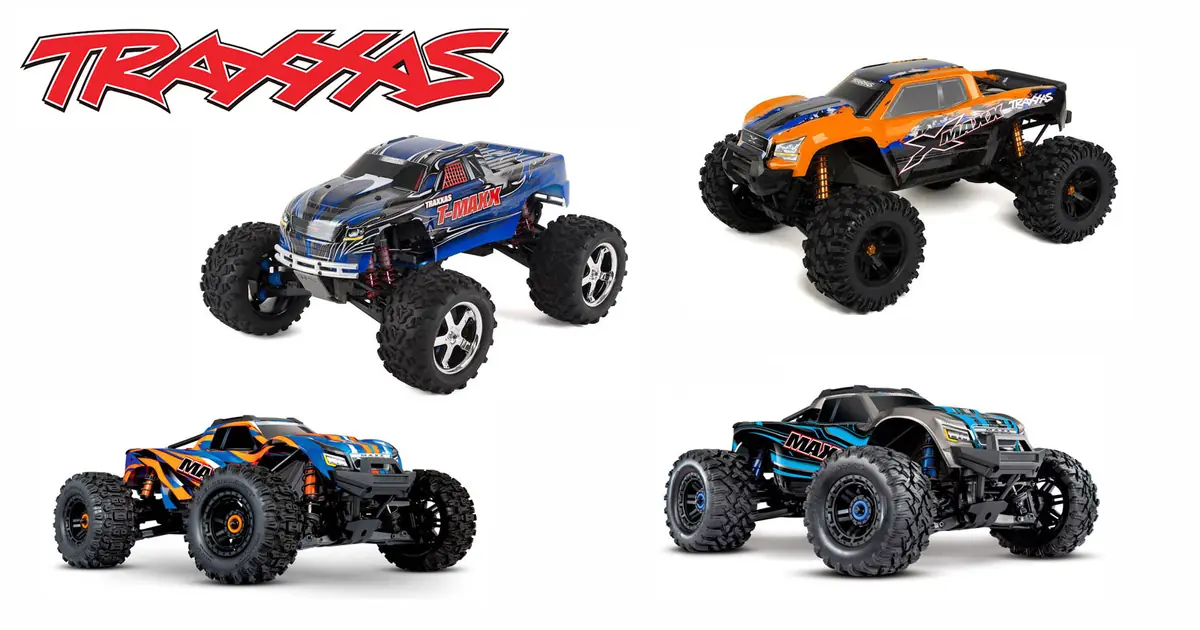 Article image for an article entitled TMaxx | The RC Monster Truck From Traxxas That Revolutionized the Hobby World